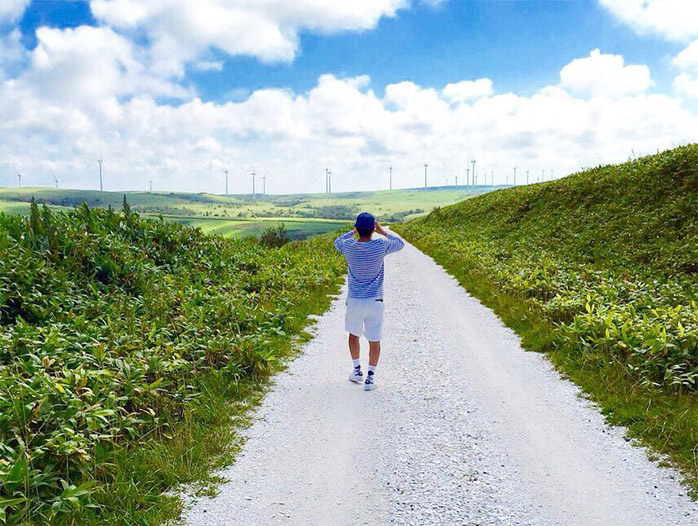 ロケーション写真